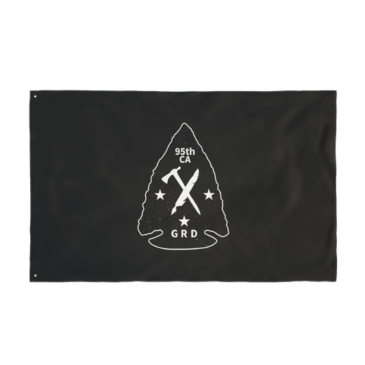 GRD Double Sided Flag