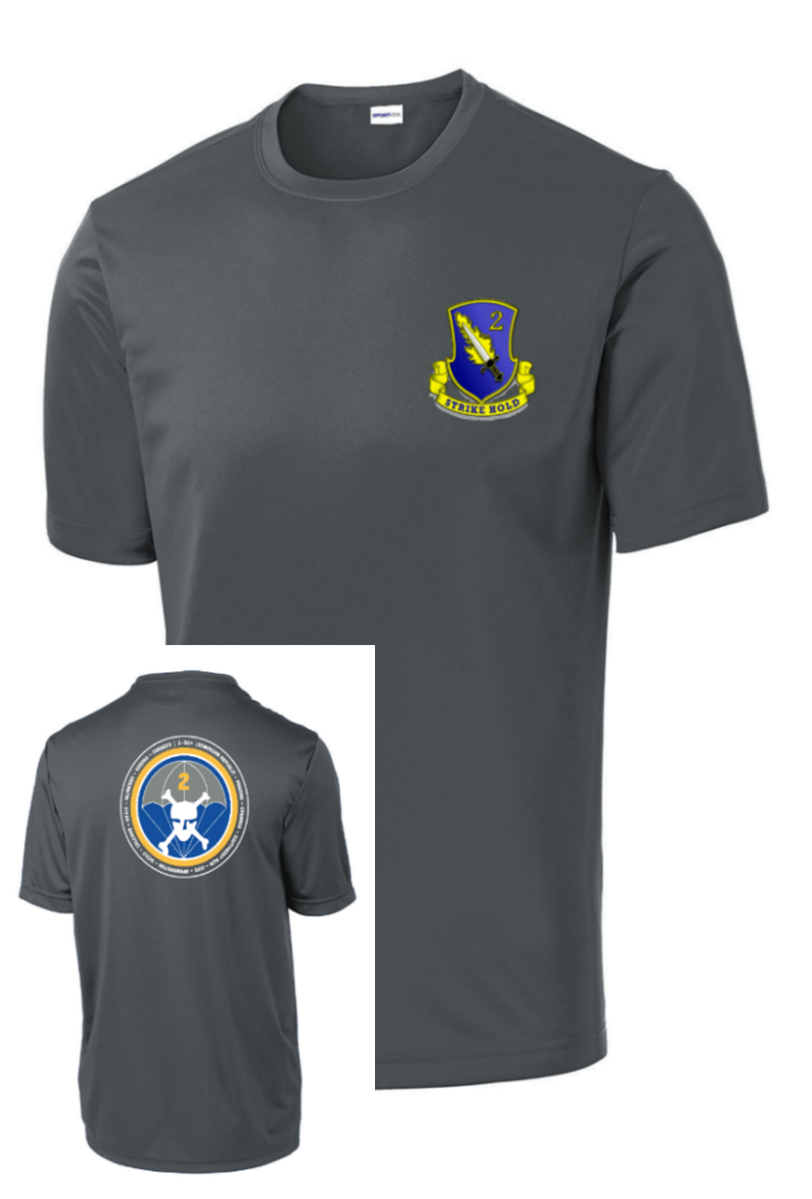 2-504 Bulk PT Shirt