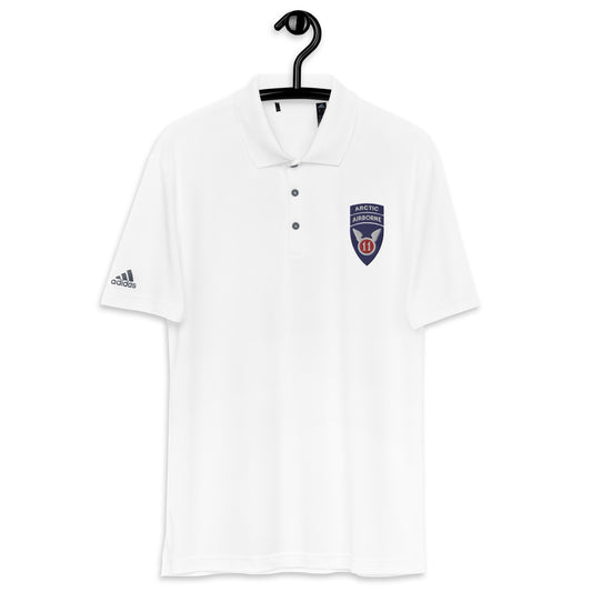 11th ABN MDEC Embroidered Adidas Performance Polo