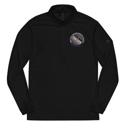 95th CA BDE Quarter Zip Pull Over (adidas)