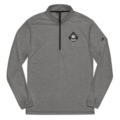 DMRC Adidas Quarter zip pullover