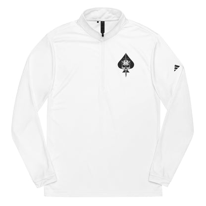 DMRC Adidas Quarter zip pullover