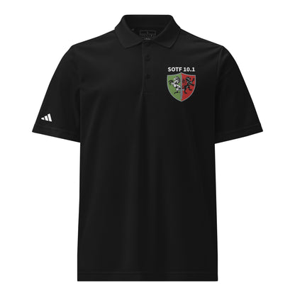 SOTF 10.1 Adidas Sport Polo