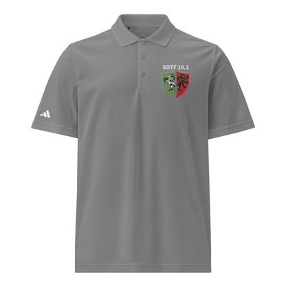 SOTF 10.1 Adidas Sport Polo