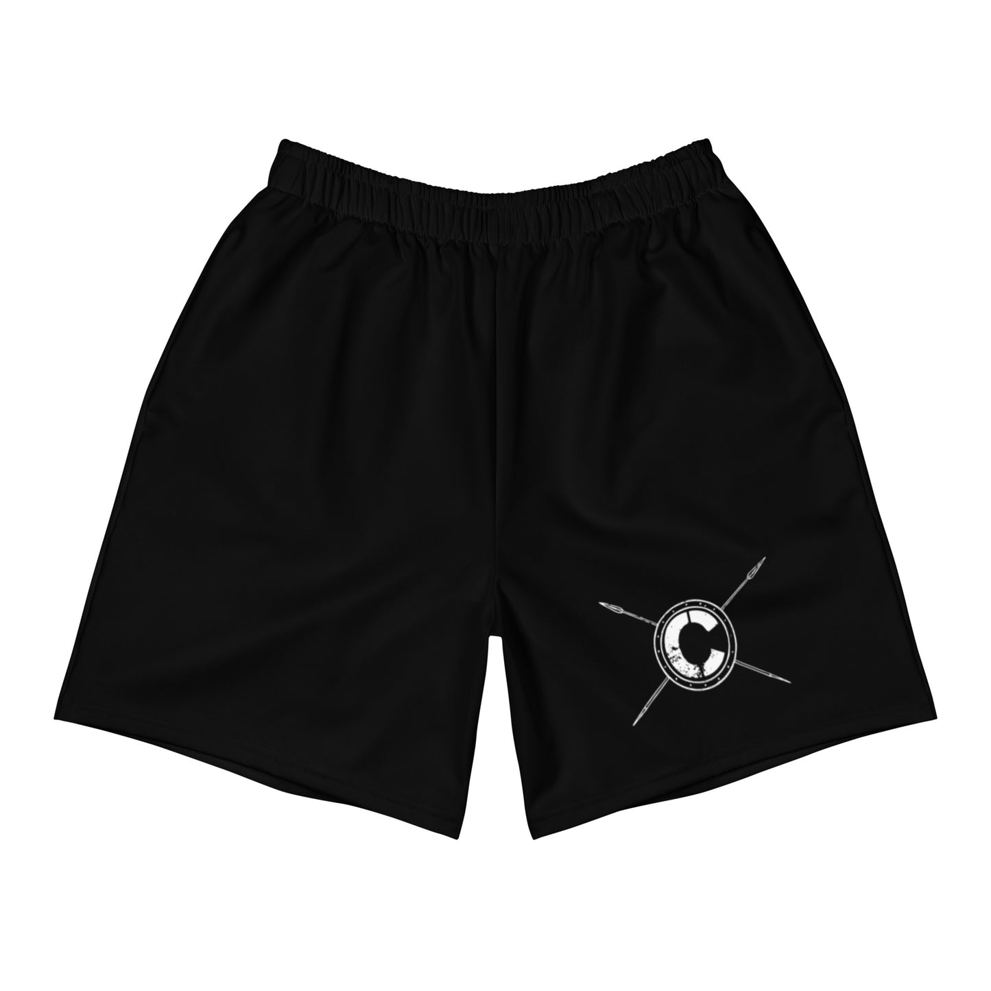 C/91 CA Men's Athletic Shorts