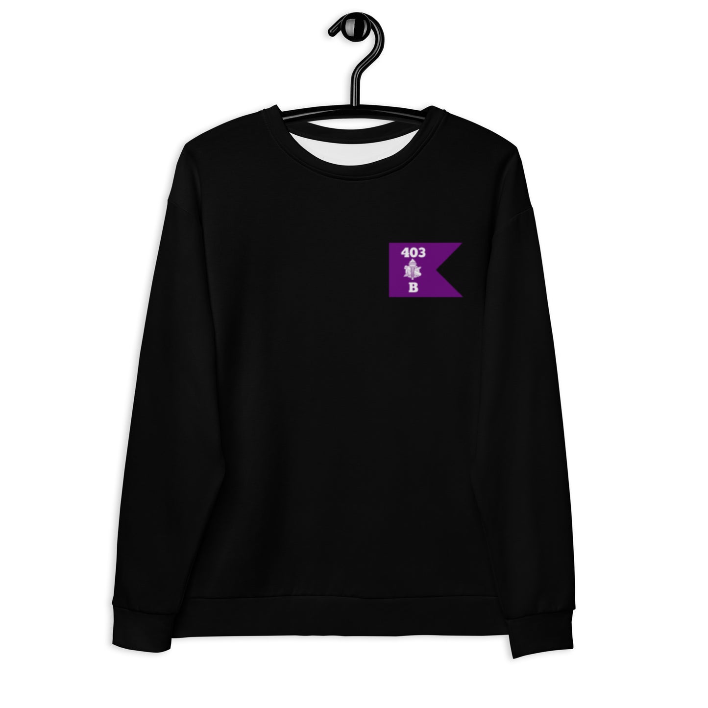 B/403 CA Crewneck (Synthetic)