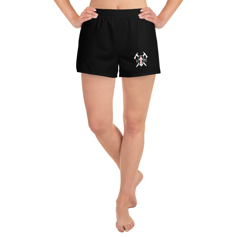 B/92 CA Women's PT Shorts