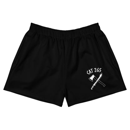 CAT 265 Women's PT shorts