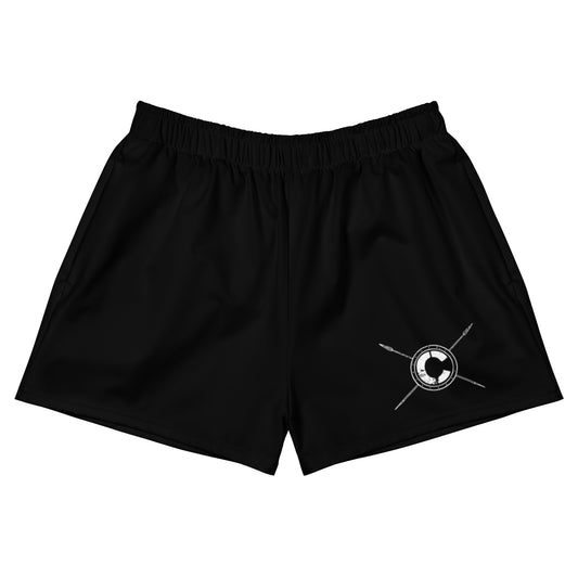 C/91 CA Women's Athletic Shorts