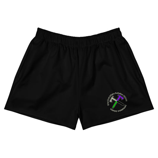 Havoc Co. Women's PT shorts