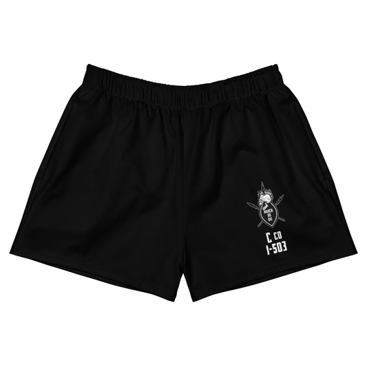 C/1-503 Women's Athletic Shorts