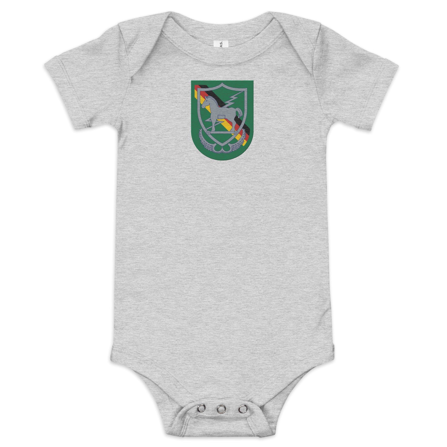 A/1/10 Embroidered Baby Onsie