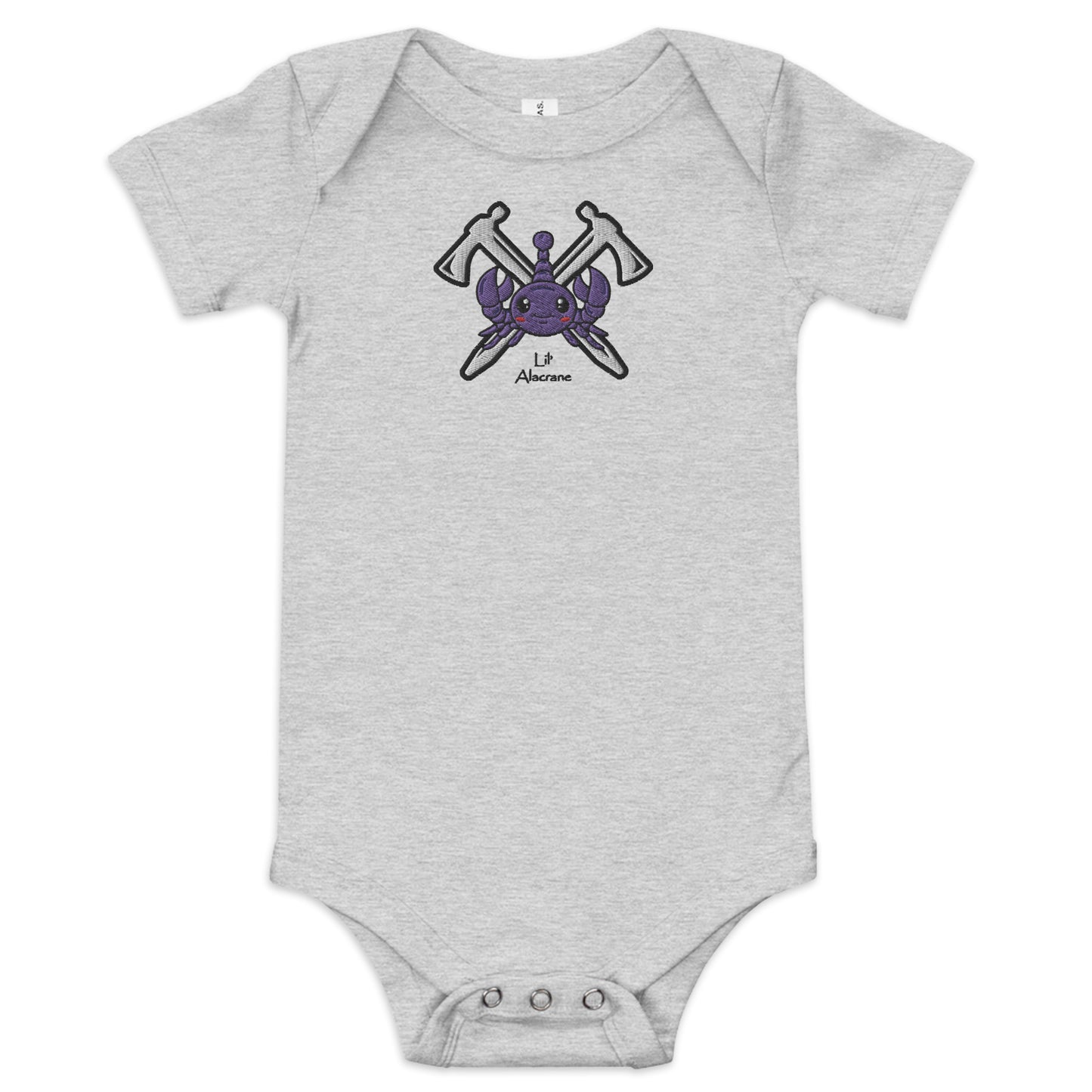 A/98 "Lil 'Alacranes" Onsie