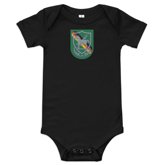 A/1/10 Embroidered Baby Onsie