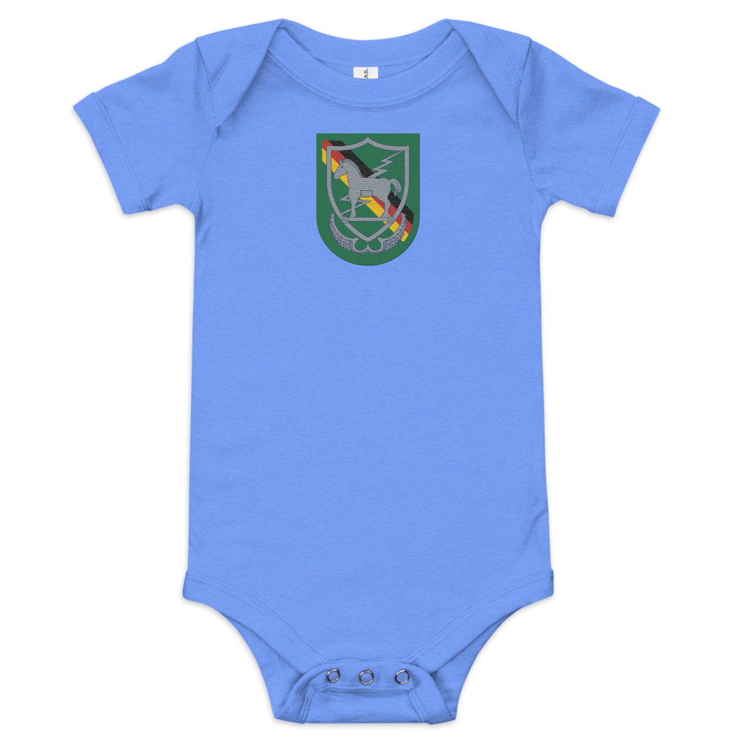 A/1/10 Embroidered Baby Onsie