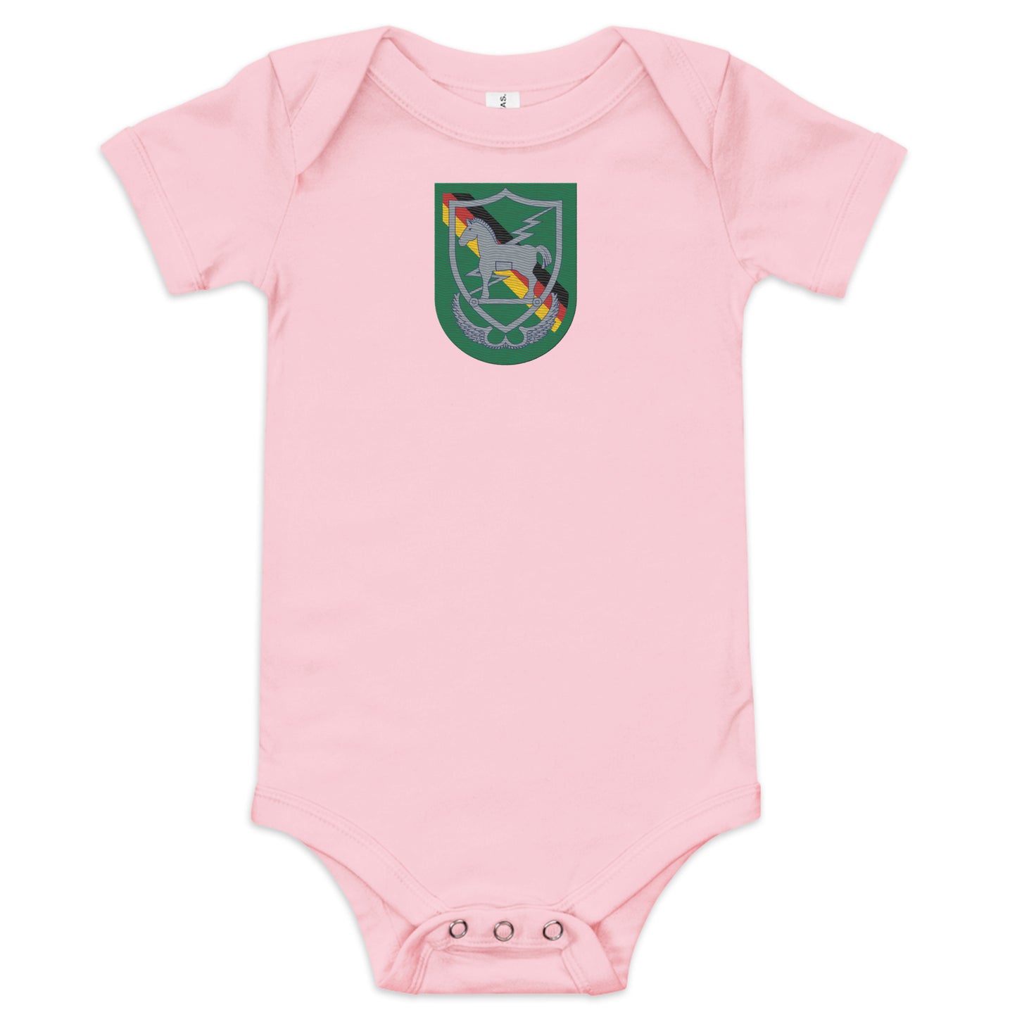 A/1/10 Embroidered Baby Onsie