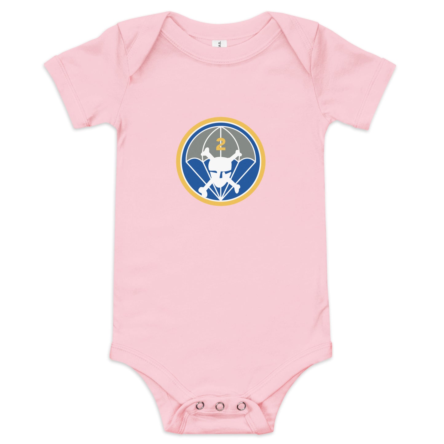 2-504 Bulk Baby Onsies