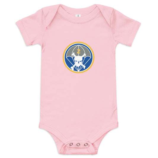 2-504 Bulk Baby Onsies