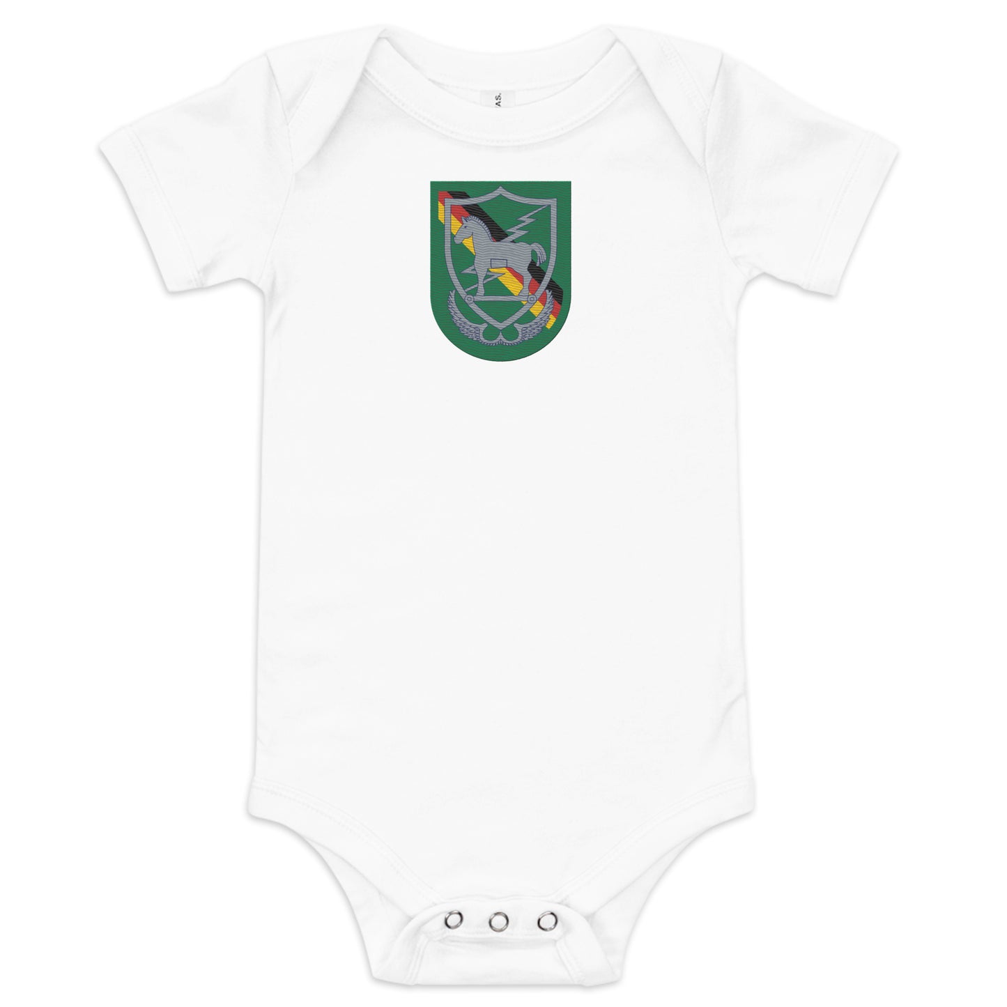 A/1/10 Embroidered Baby Onsie