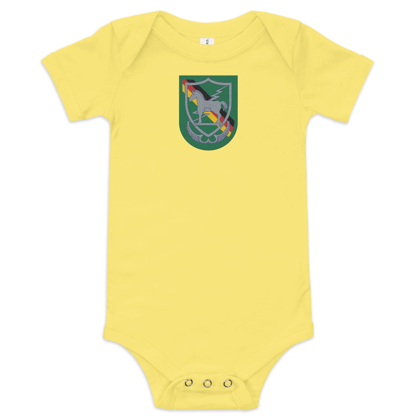 A/1/10 Embroidered Baby Onsie