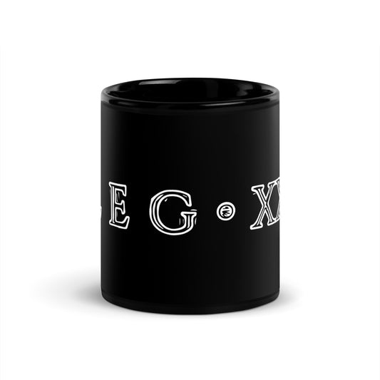 Legion Coffee Mug (black)