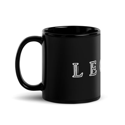 Legion Coffee Mug (black)