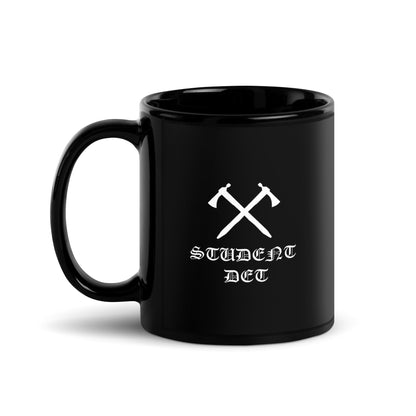 3/1 SWTG Black Coffee Mug