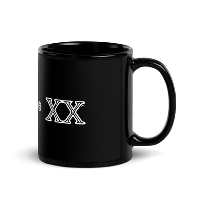 Legion Coffee Mug (black)