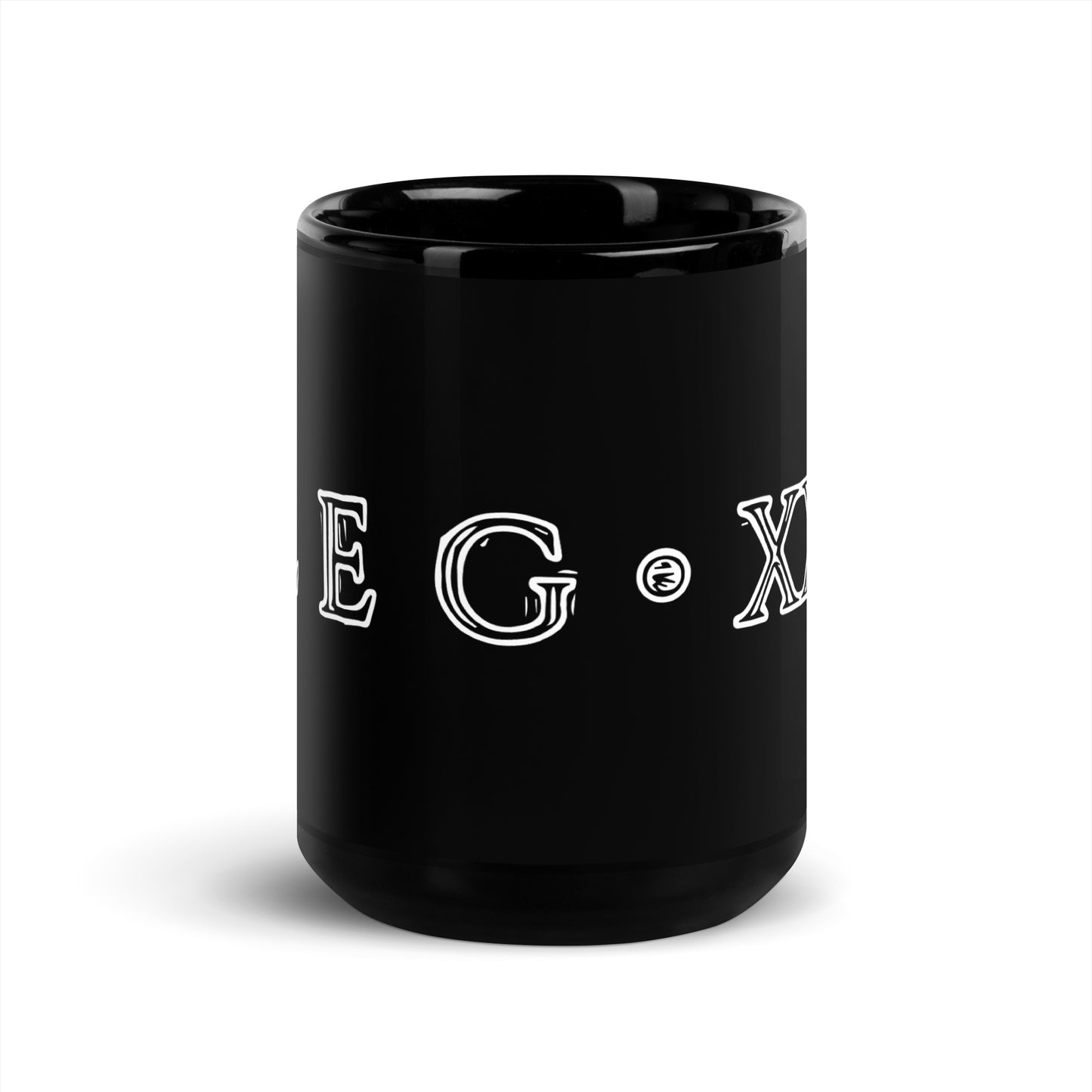 Legion Coffee Mug (black)