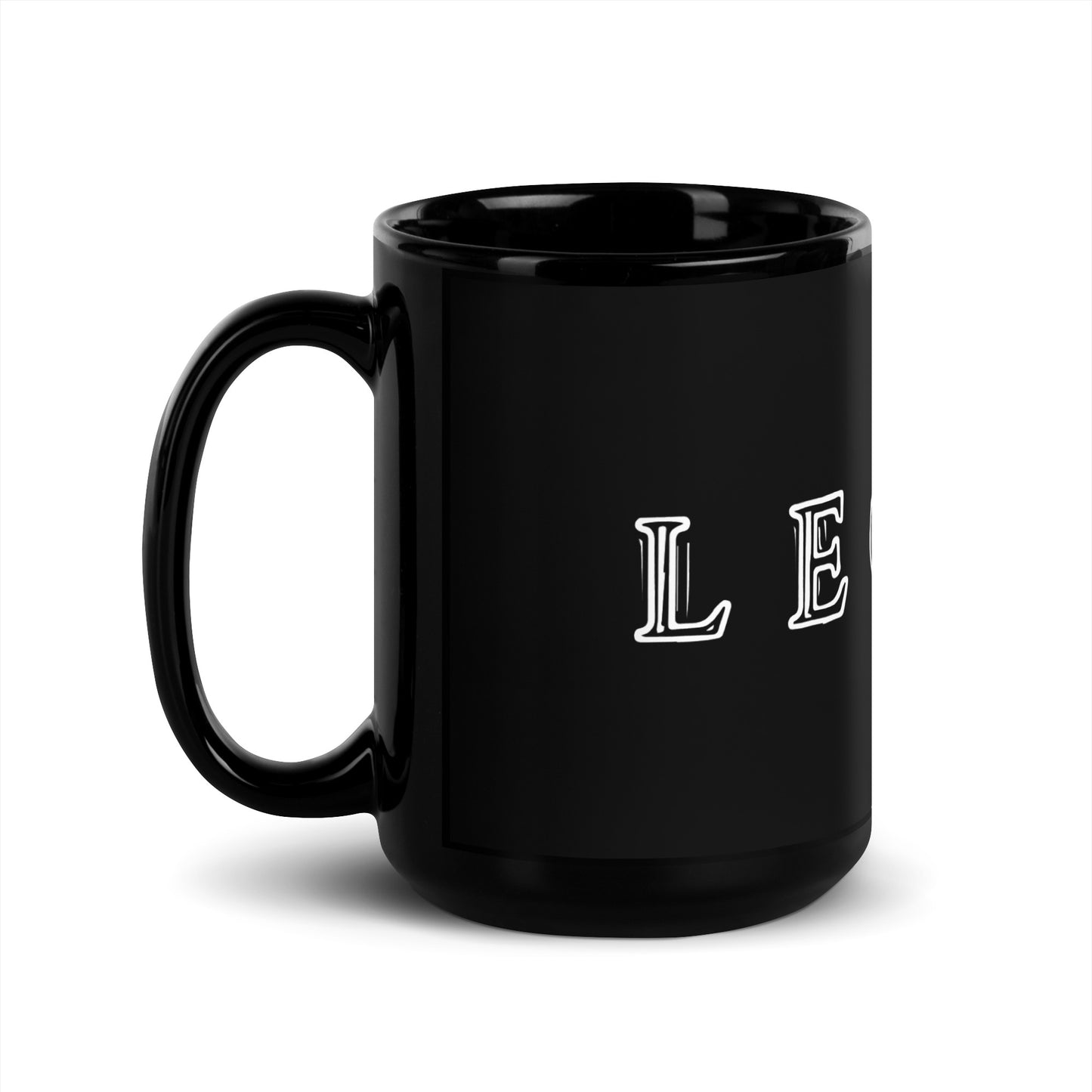 Legion Coffee Mug (black)