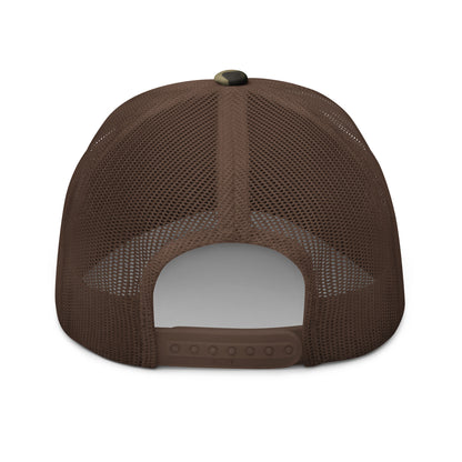 JTF-B Camouflage trucker hat