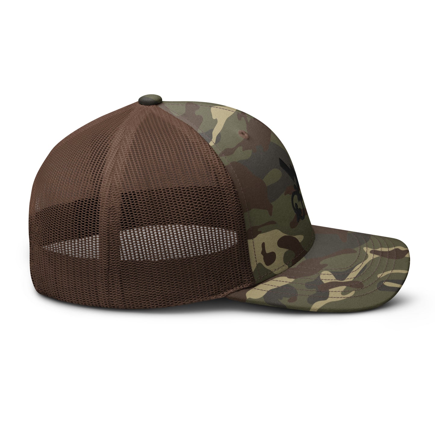 319 IEW Camouflage Trucker Hat