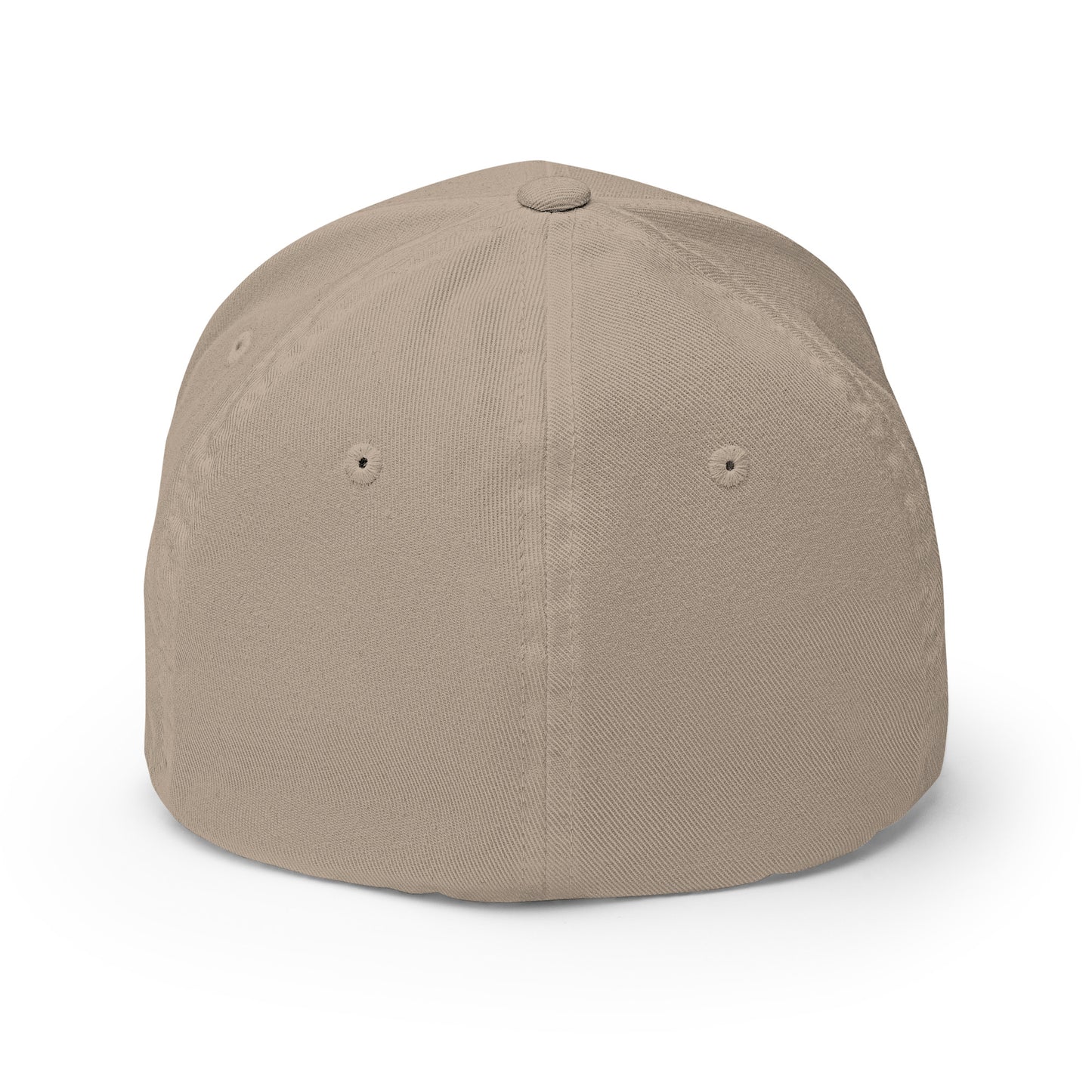 91 CA BN Embroidered Flexfit Dad Cap