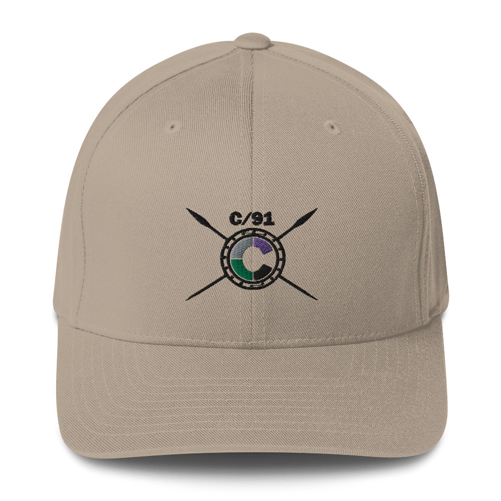 C/91 CA Flexfit Hat