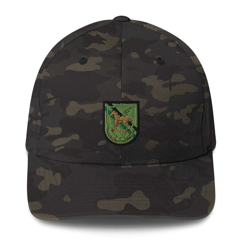 A/1/10 Trojan Horse Flexfit Range Hat (Subdued)