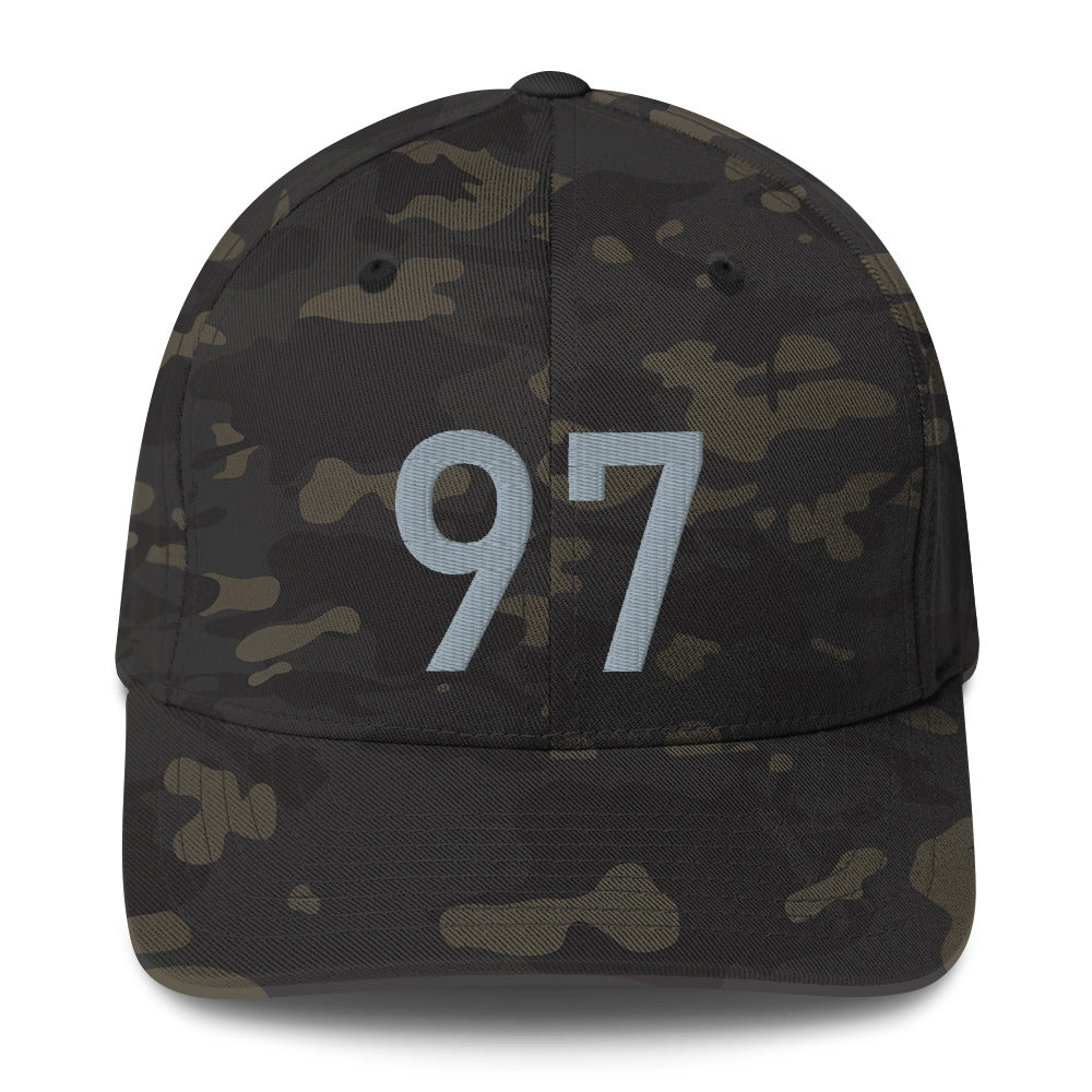 97 CA BN Flexfit Hats (97) – HorseDuck Apparel