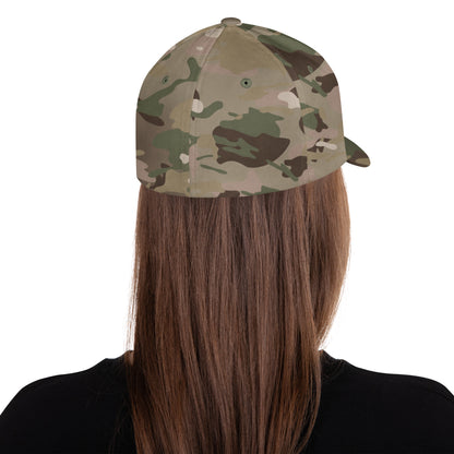 95th CA BDE FlexFit hat