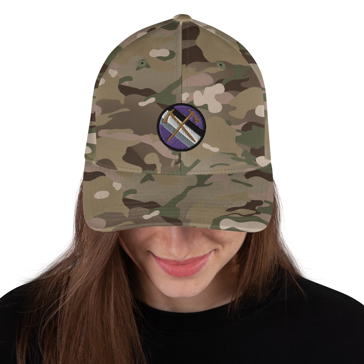 95th CA BDE FlexFit hat