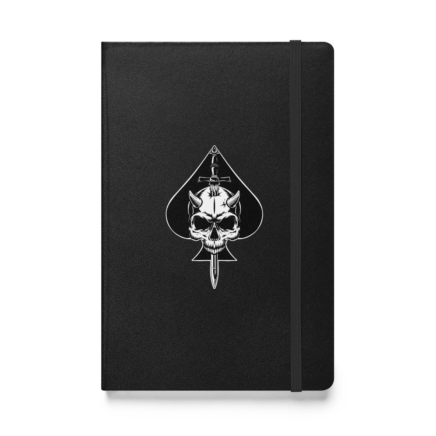 DMRC Hardcover bound notebook