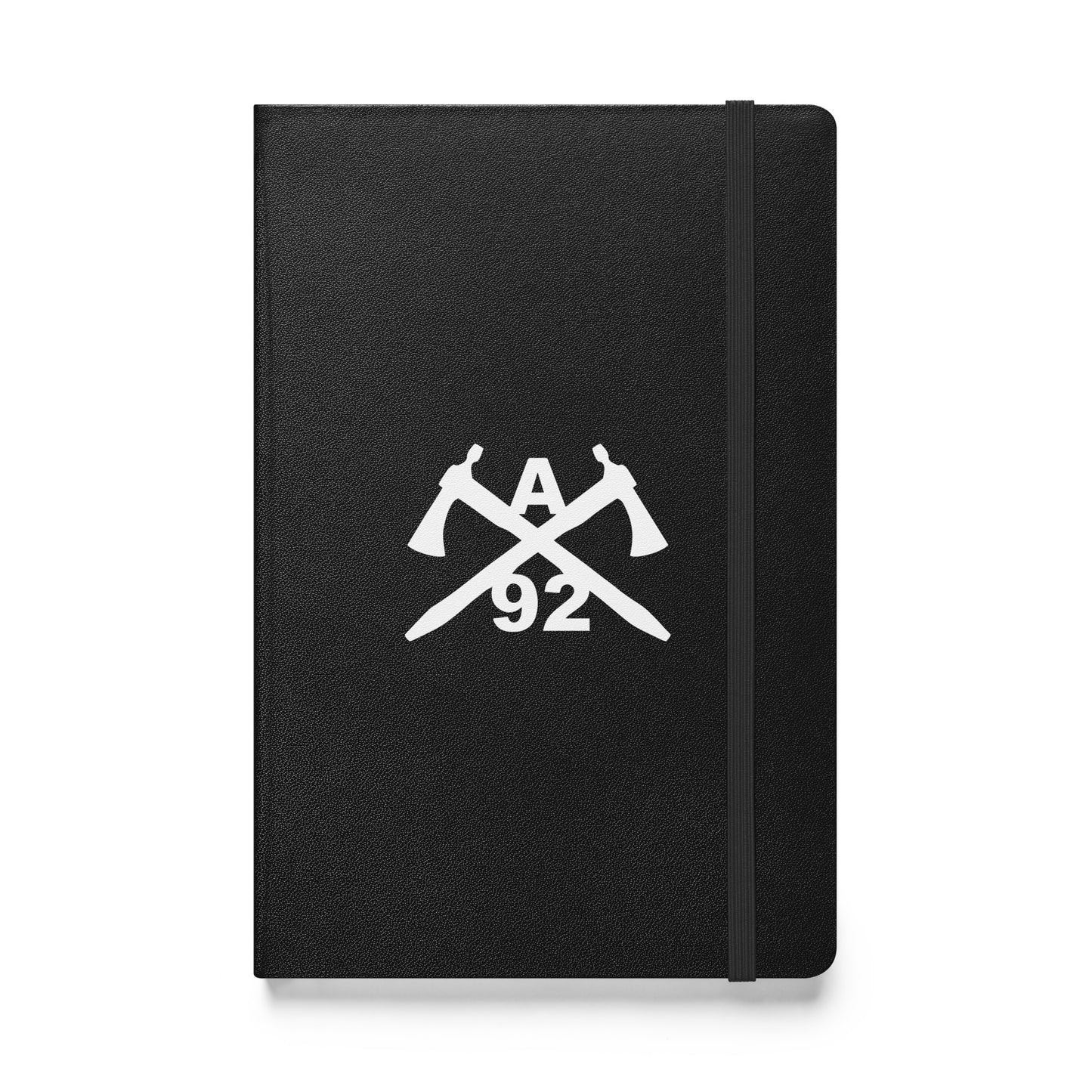 A/92 Hardcover bound notebook