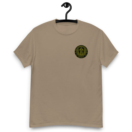 B/92 CA Brown T-Shirt