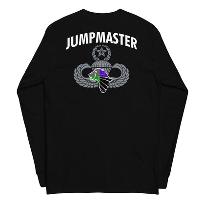 91 CA BN Jumpmaster Long Sleeve