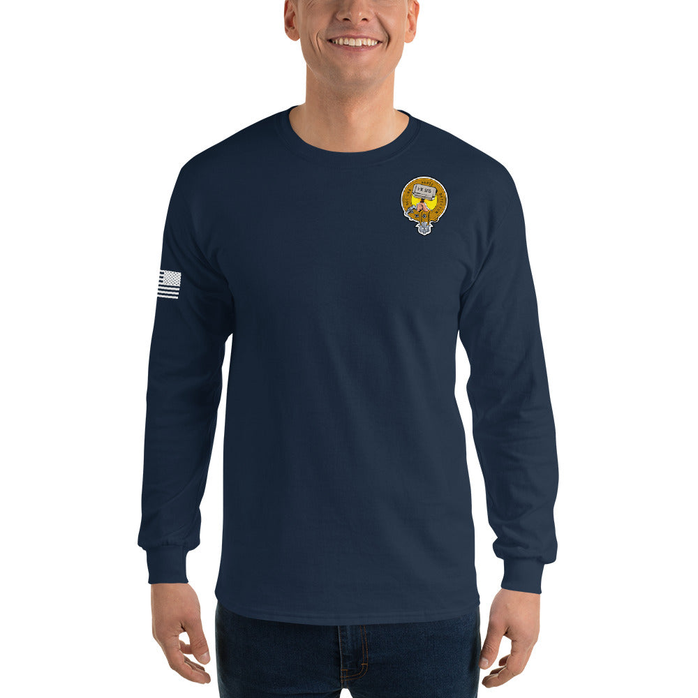 1/10 HP Long Sleeve PT Shirt