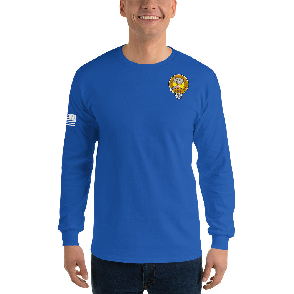 1/10 HP Long Sleeve PT Shirt