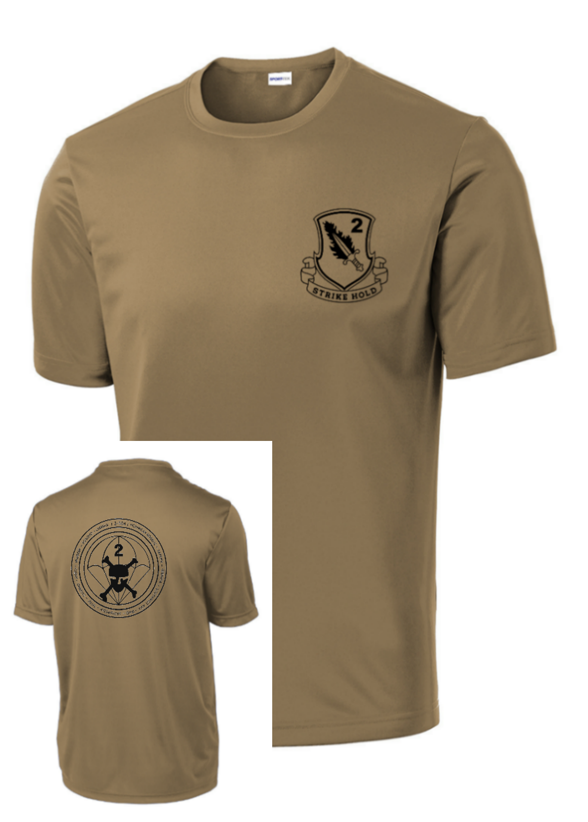 2-504 Bulk OCP Shirt