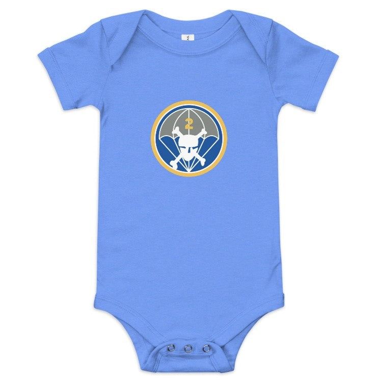 2-504 Bulk Baby Onsies