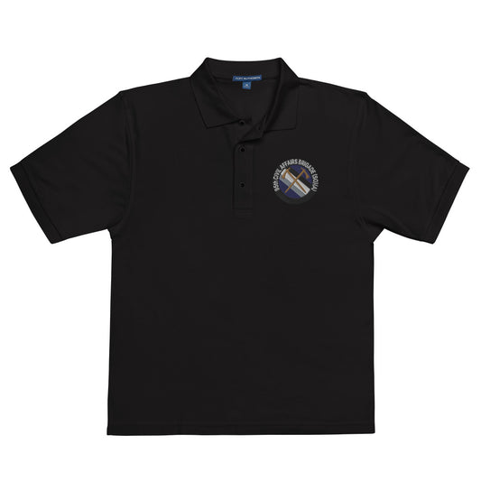 95th CA BDE Men's Polo Shirt