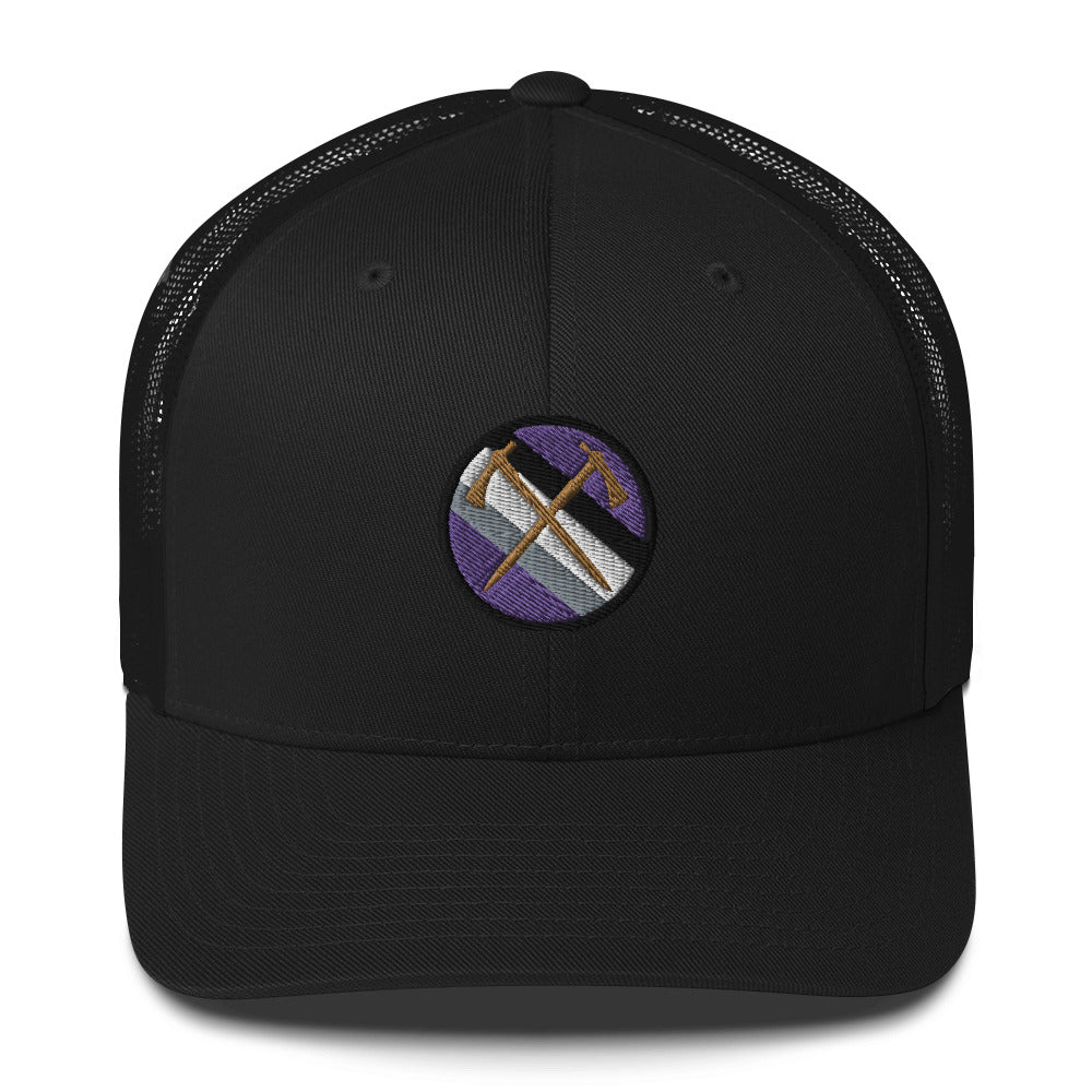 95th CA BDE Trucker Hat