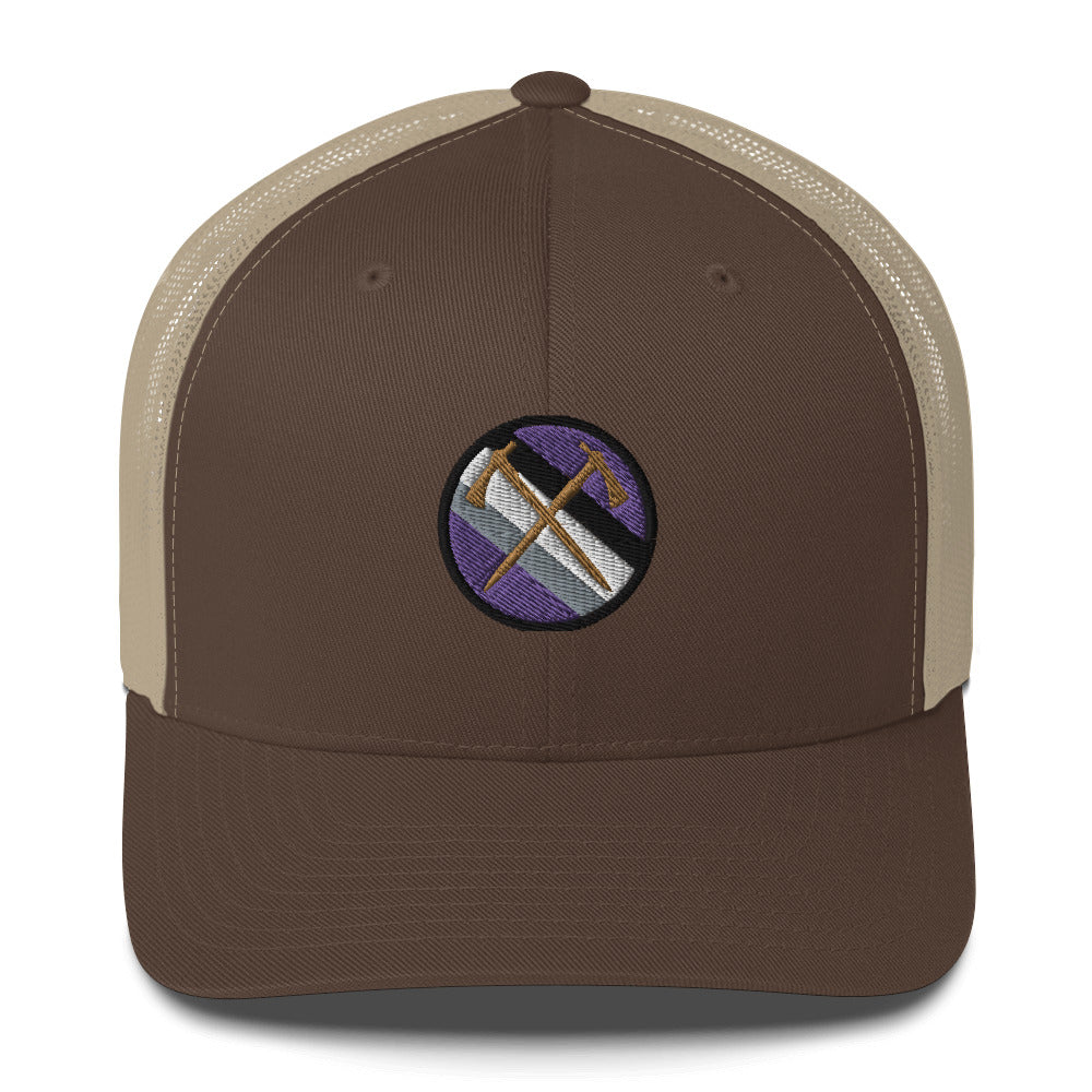 95th CA BDE Trucker Hat