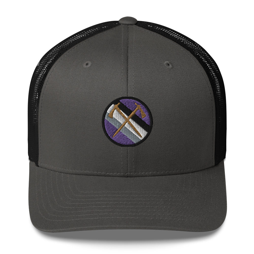 95th CA BDE Trucker Hat